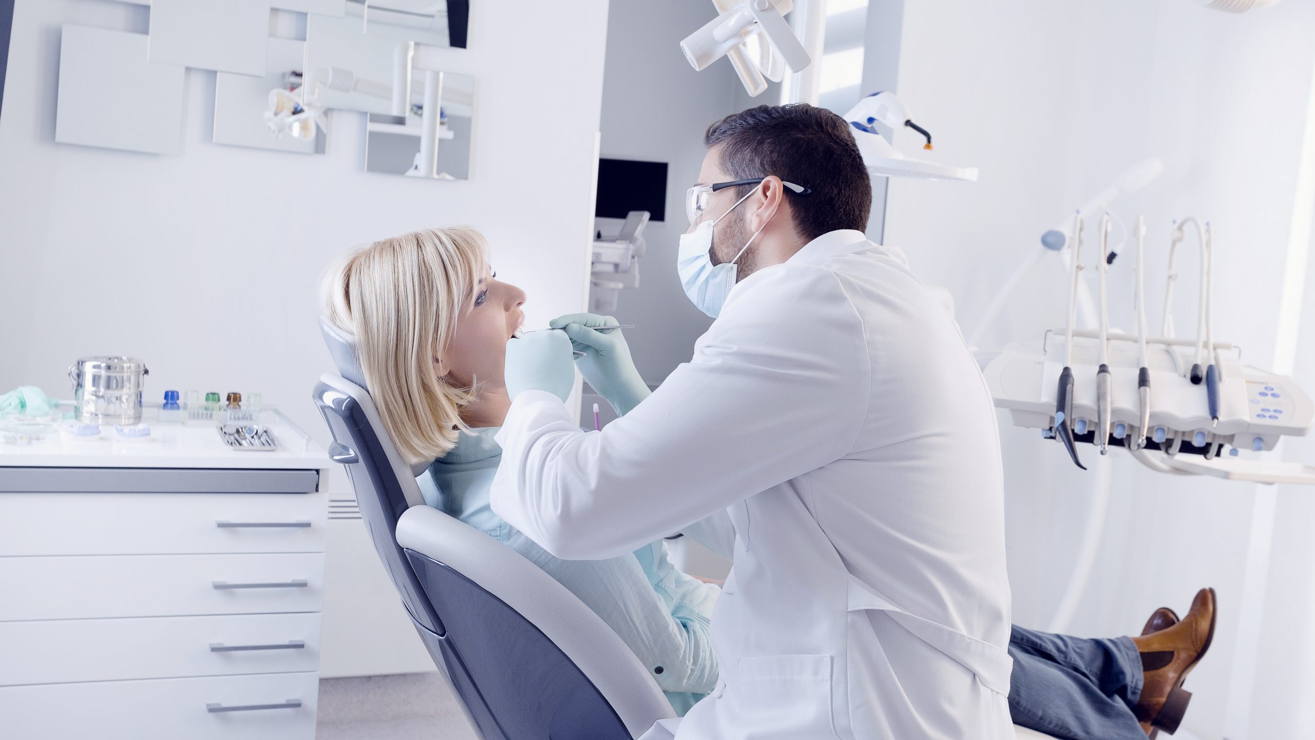 Dentist in Springfield, LA