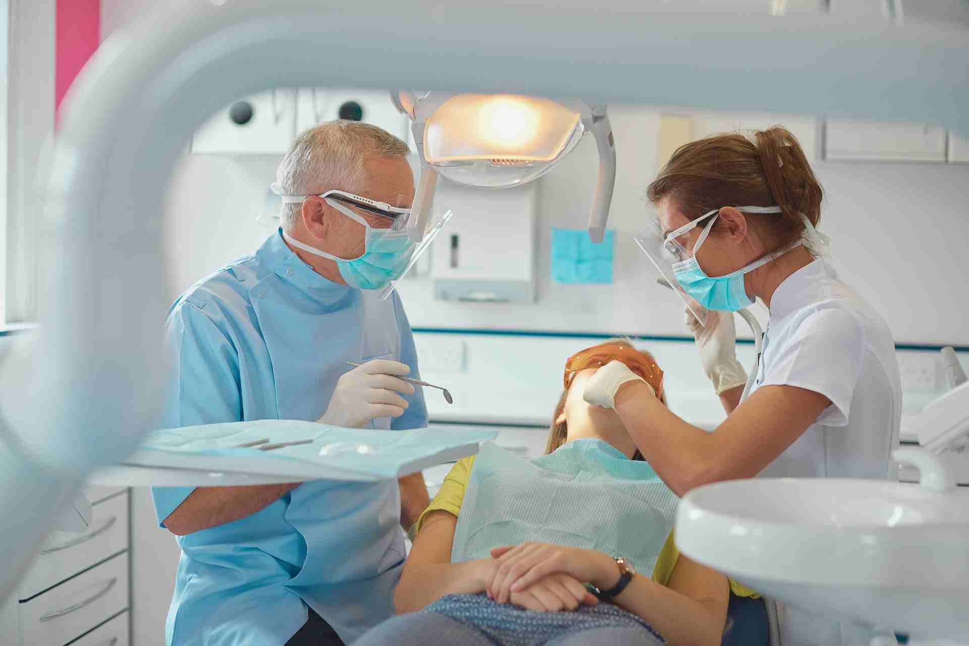 Dentist in Springfield, LA
